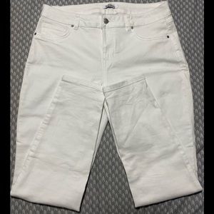 D.Jeans - white - 14 - skinny